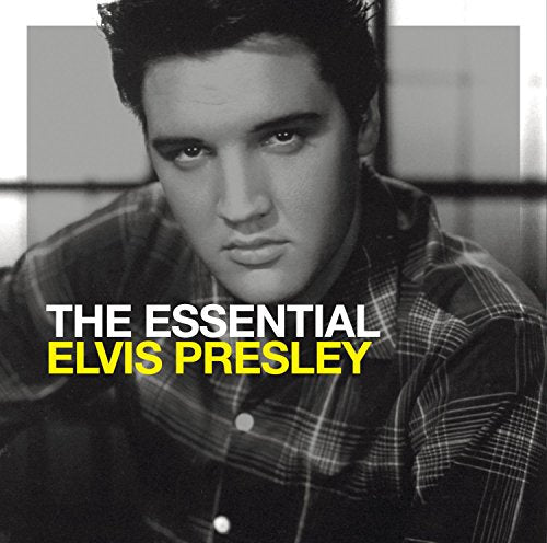 PRESLEY ELVIS - ESSENTIAL ELVIS PRESLEY - CD2