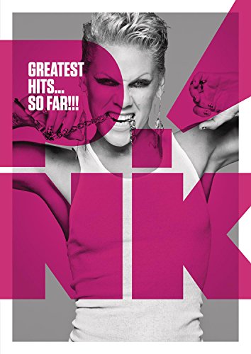 P!nk - Greatest Hits...So Far!!! - New DVD