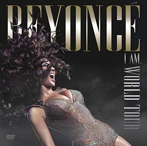 Beyonce - I AM...World Tour - New DVD