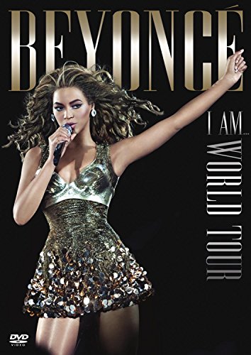Beyonce - I AM...World Tour - New DVD