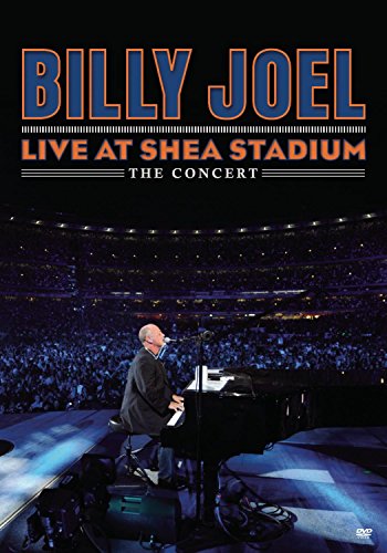 Joel - Live at Shea Stadium - New DVD