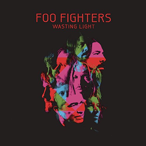 Foo Fighters - Wasting Light - CD