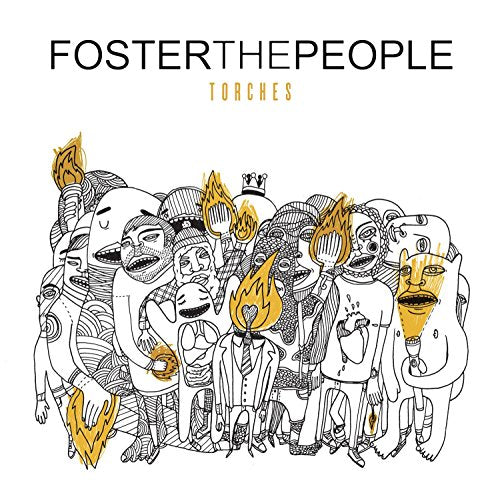Foster The People - Torches - New Vinyl Record
