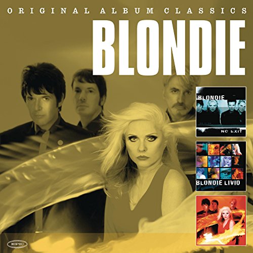 Blondie - Original Album Classics - CD3