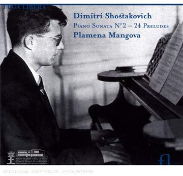 Dmitri Shostakovich - Piano Sonata Nº 2 / 24 Preludes - CD