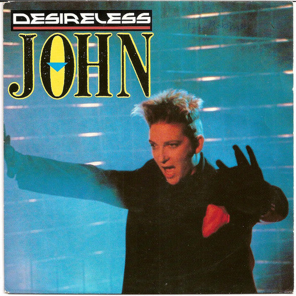 Desireless - John - Used Vinyl Record 7"