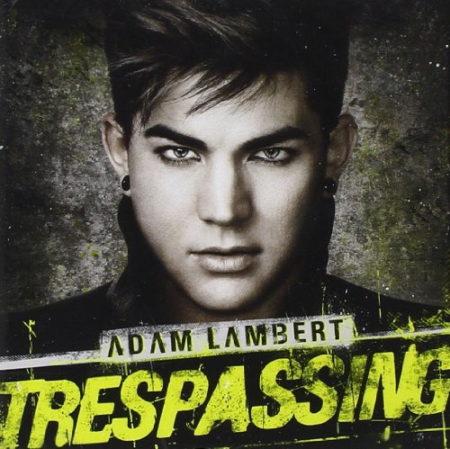 Adam Lambert - Trespassing - New CD