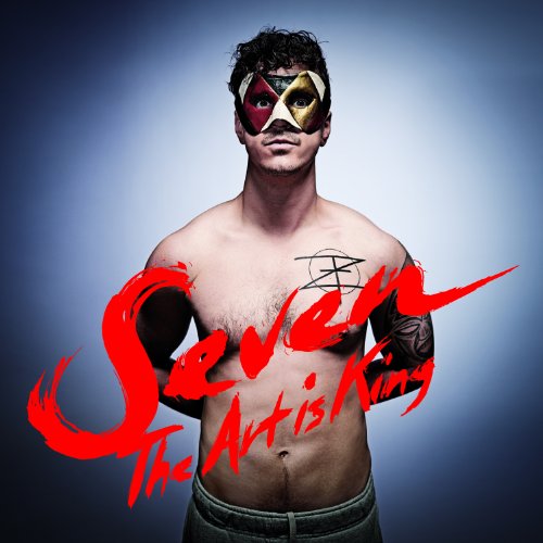 SEVEN - ART IS KING - New CD