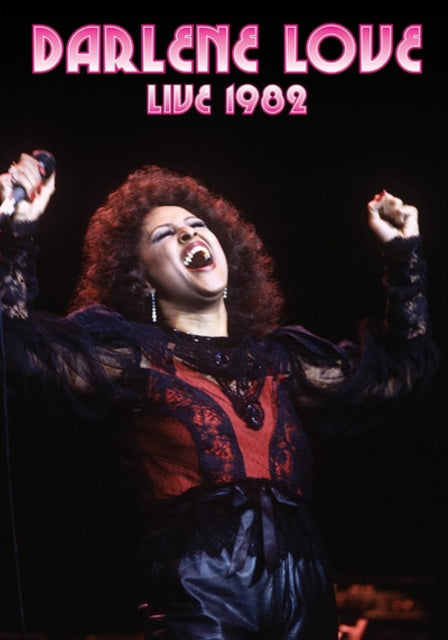 Live 1982 (DVD) - DVD