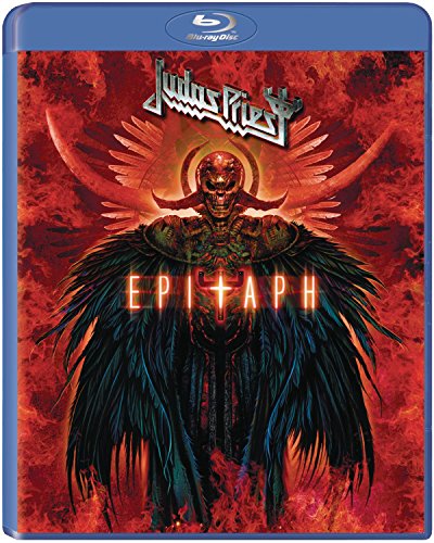 Judas Priest - Epitaph - New Blu-ray Video Longplay