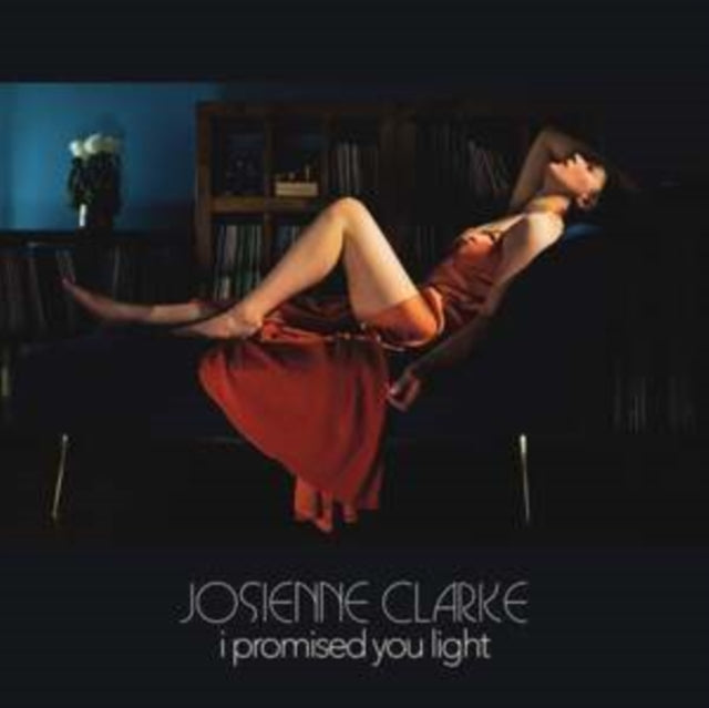 JOSIENNE CLARKE - I PROMISED YOU LIGHT - 5" CD MAXI SINGLE