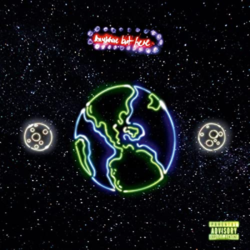 Sorry - Anywhere But Here -  (Preorder for release 07/10/22 - New CD