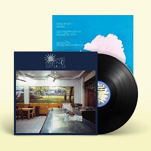 BONNIE "PRINCE" BILL - KEEPING SECRETS WILL DESTROY YOU - New Vinyl Re