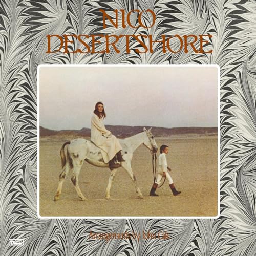 Nico - Desertshore - CD  RELEASE DATE 29/03/24 (THIS CAN CHANGE!) - Ne