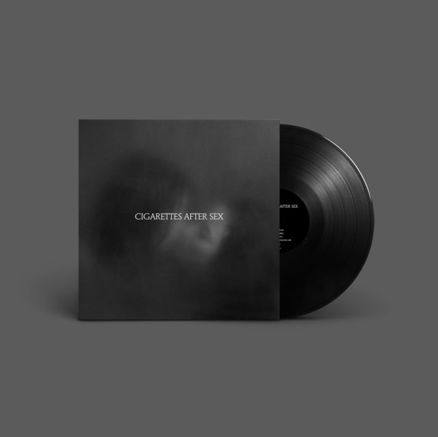 Cigarettes After Sex - Cigarettes After Sex - X's LP Standard Black LP