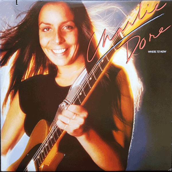 Charlie Dore - Where To Now - Used Vinyl Record