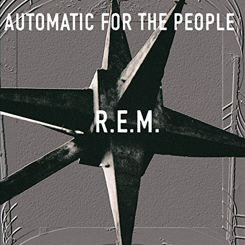 R.E.M. - Automatic For The People - New CD