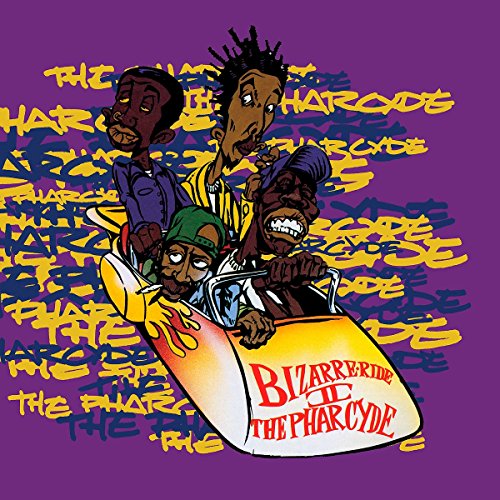 PHARCYDE - Bizarre Ride II The - New Vinyl Record