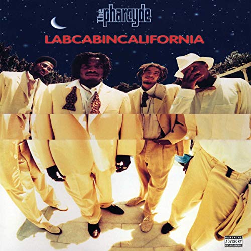 PHARCYDE - Labcabincalifornia - New Vinyl Record
