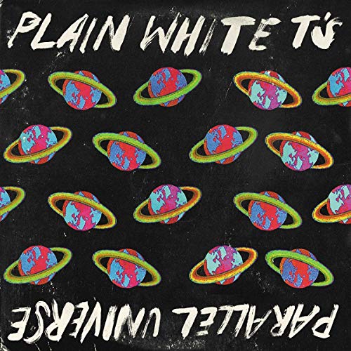 Plain White T's - Parallel Universe - New CD