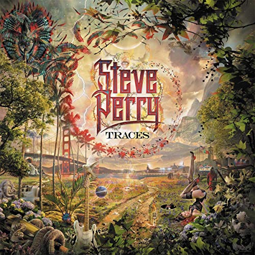 Steve Perry - Traces - New Vinyl Record