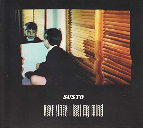 Susto - Ever Since I Lost My Mind - New CD
