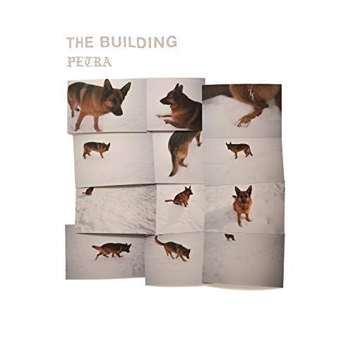 Building - PETRA - New COMPACT DISC