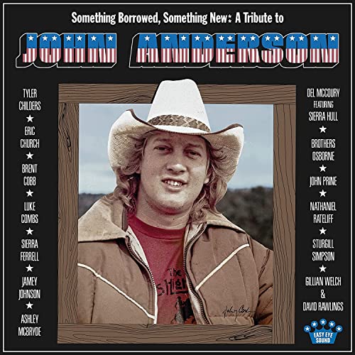 SOMETHING BORROWED S - New CD