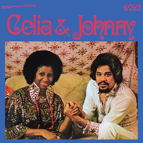 Celia Cruz | Johnny - Celia & Johnny - New Vinyl Record