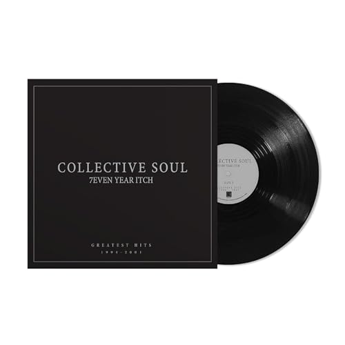 Collective Soul - 7even Year Itch: Greatest Hits, 1994-2001 - New Viny