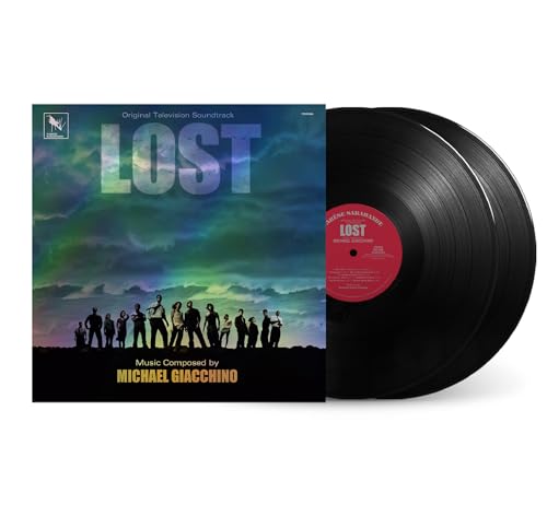 Michael Giacchino - Lost (Season 1/Original Television Soundtrack) - N