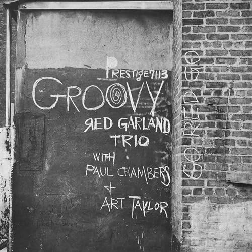 Red Garland Trio - Groovy (Original Jazz Classics Series) - New Vinyl R