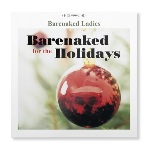 Barenaked Ladies - Barenaked For The Holidays - New Vinyl Record