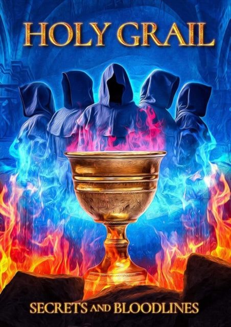 VARIOUS - HOLY GRAIL SECRETS AND BLOODL - DVD