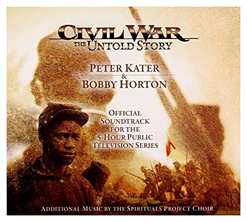 Civil War - The Untold Story (OST) - CD
