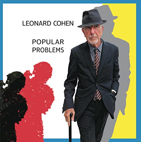 Leonard Cohen - Popular Problems - New Vinyl Record