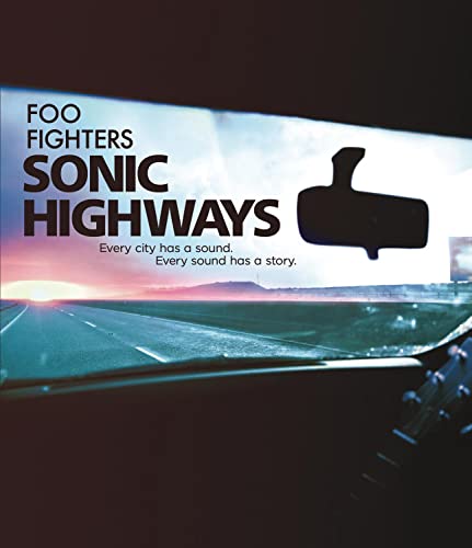 Foo Fighters - Sonic Highways - New Blu-ray Video Longplay