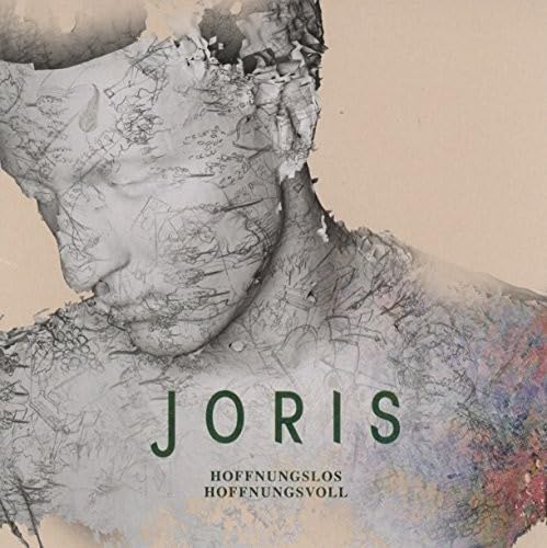 JORIS - HOFFNUNGSLOS HOFFNUNGSVOLL - New CD