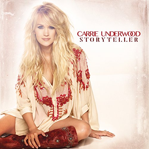 Carrie Underwood - Storyteller - New CD