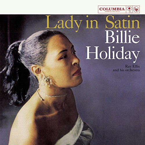 Billie Holiday - Lady In Satin - New Vinyl Record