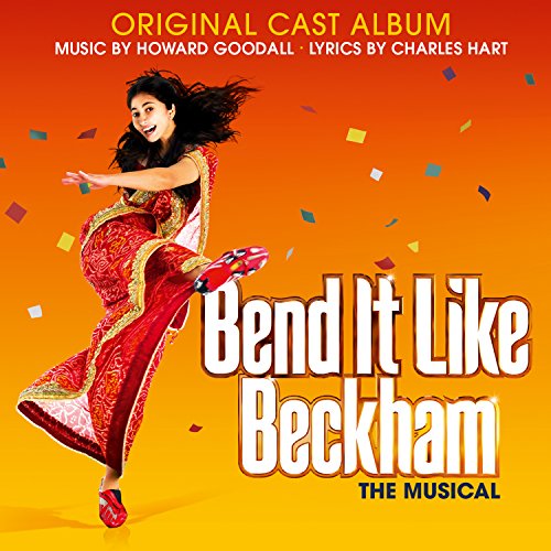 Goodall - Bend it Like Beckham (Original Cast Album) - New CD LONGPLAY