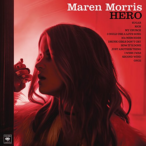 Maren Morris - Hero - CD