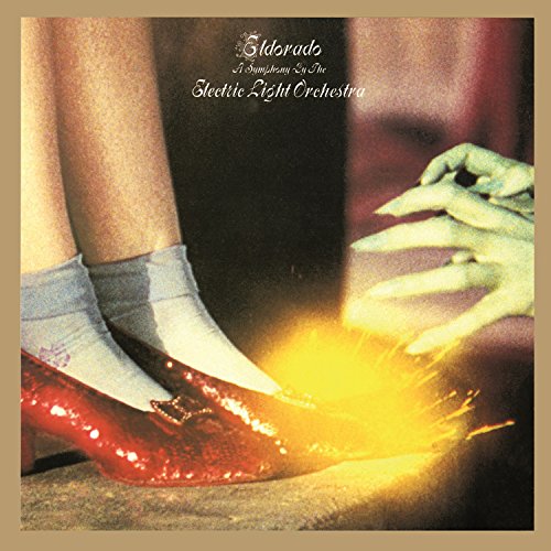 Electric Light Orche - Eldorado A Symphony By The - New Vinyl Record