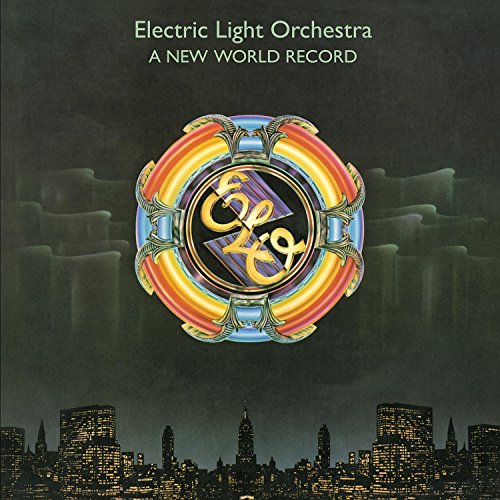 Electric Light Orche - A New World Record - Vinyl Record