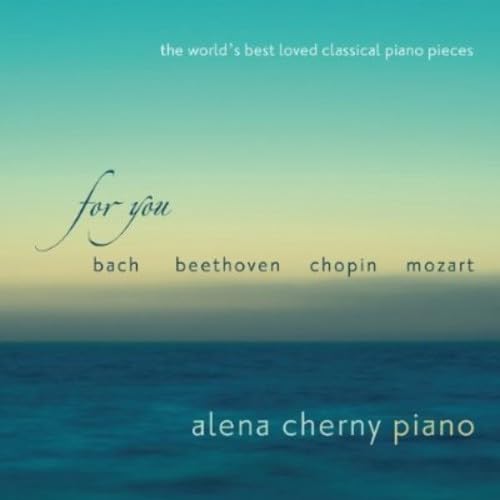 Michael Nyman - Alena Cherny: For You - New CD