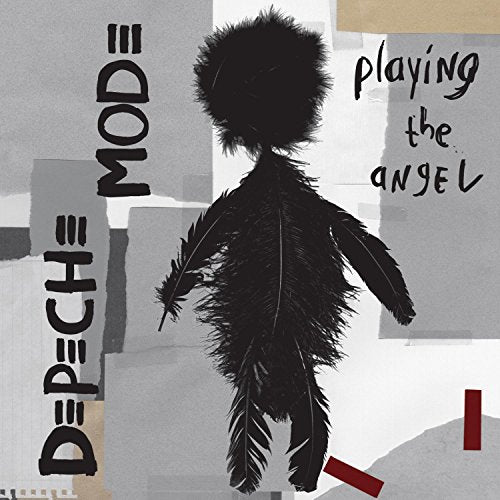 Depeche Mode - Playing The Angel - New CD
