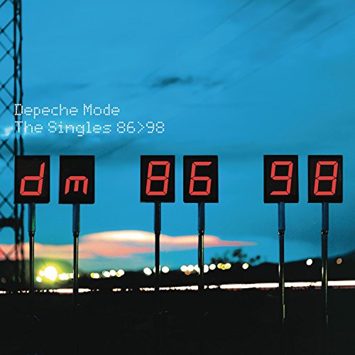 Depeche Mode - Singles 86>98 - New CD