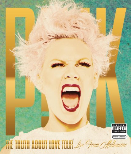 P!nk - Truth About Love Tour: Live From Melbourne - New DVD