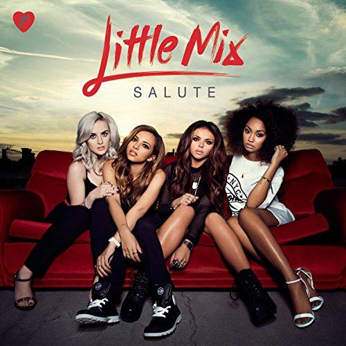Little Mix - Salute - CD