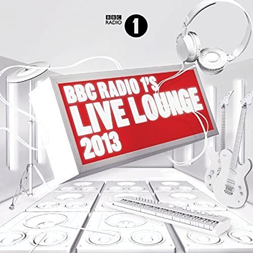 Various - BBC Radio 1's Live Lounge 2013 - New CD